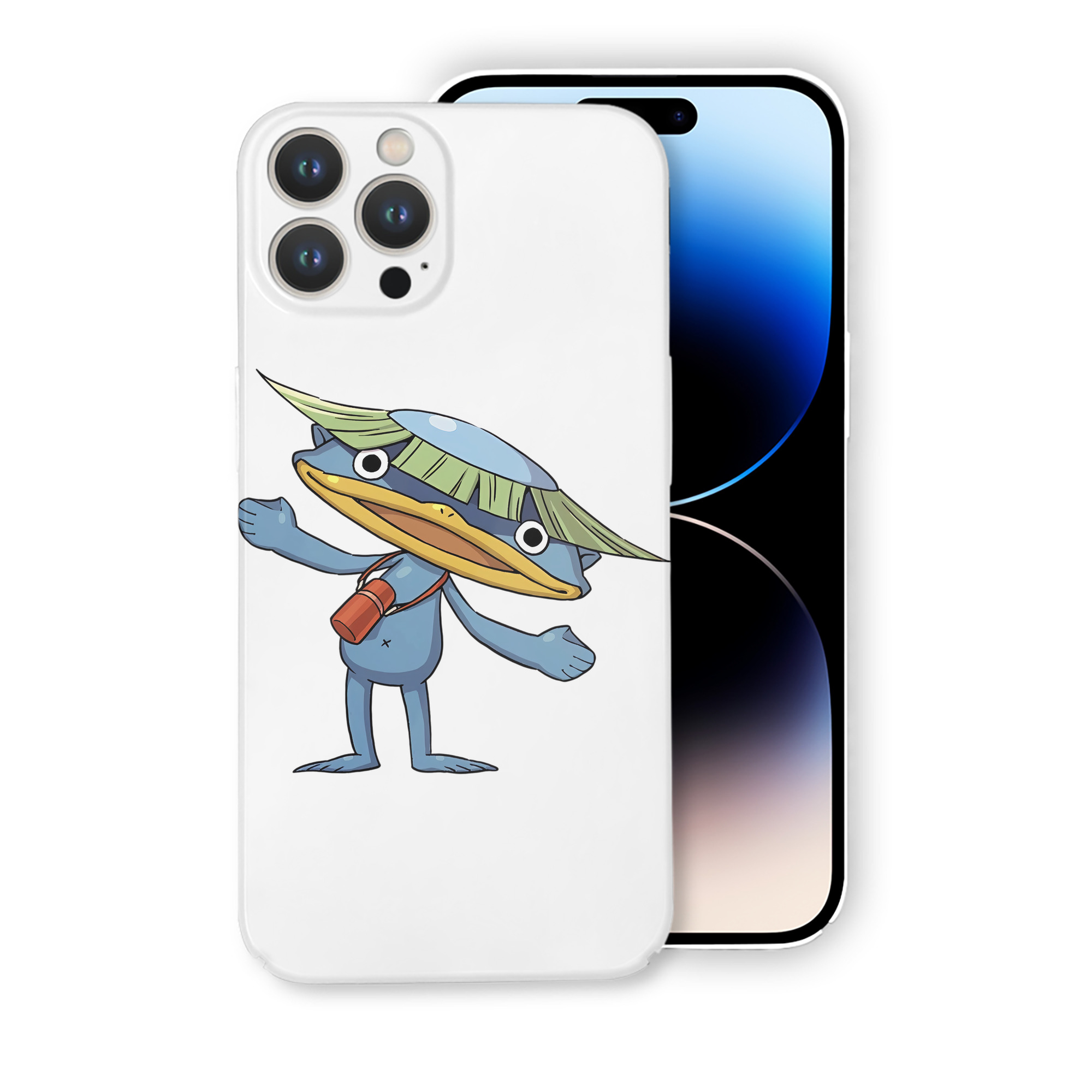 （画像用） 妖怪ウォッチ Yo-kai Watch 【iPhone 14シリーズ対応】ハードケース